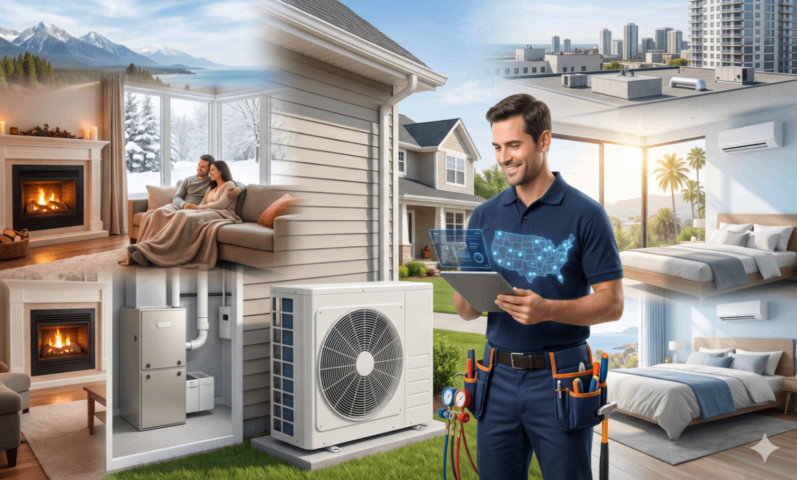 HVAC in Lynchburg, SC